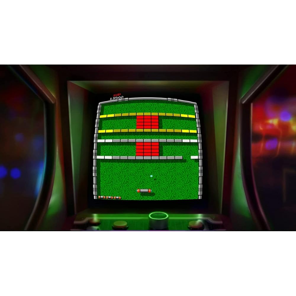 Bataille éternelle d'Arkanoid Bataille éternelle d'Arkanoid